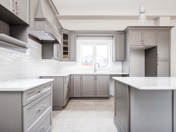 Custom Home Niagara-on-the-Lake Parkside Homes