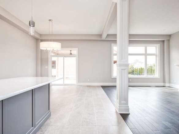 Custom Home Niagara-on-the-Lake Parkside Homes