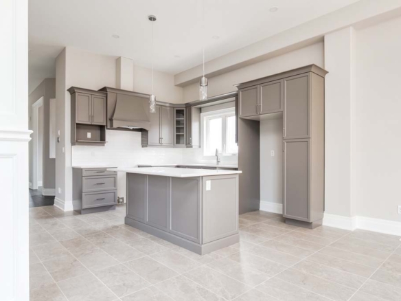 Custom Home Niagara-on-the-Lake Parkside Homes