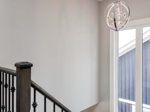 Custom Home Niagara-on-the-Lake Parkside Homes