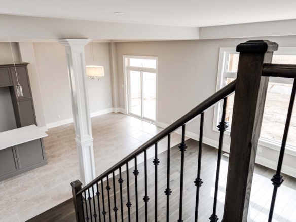 Custom Home Niagara-on-the-Lake Parkside Homes