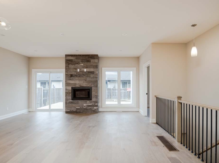 St. Catharines Custom Home - Parkside Homes