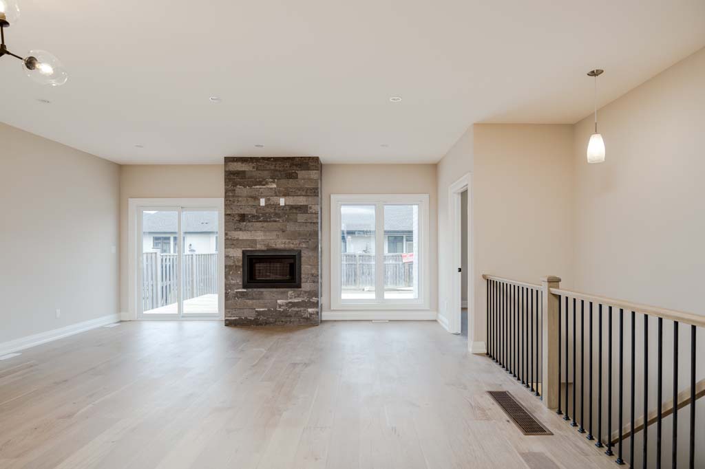 St. Catharines Custom Home - Parkside Homes