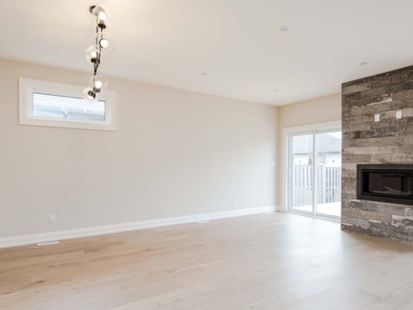 St. Catharines Custom Home - Parkside Homes