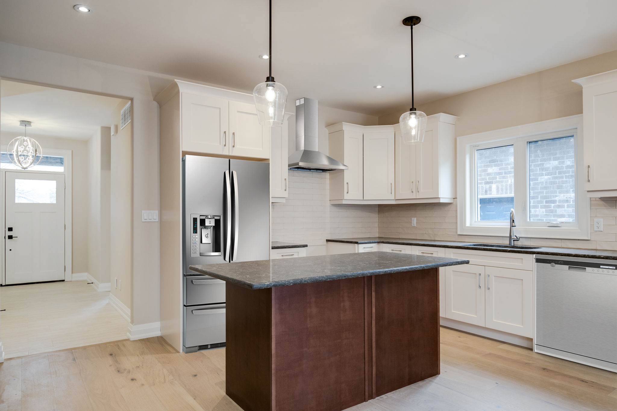 St. Catharines Custom Home - Parkside Homes