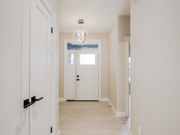 St. Catharines Custom Home - Parkside Homes