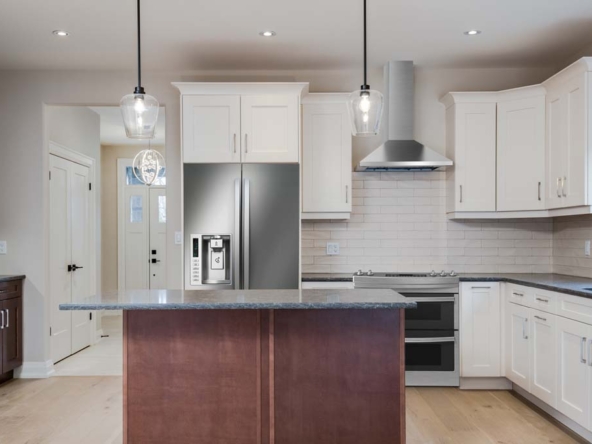 St. Catharines Custom Home - Parkside Homes