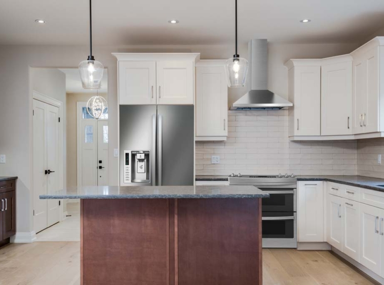 St. Catharines Custom Home - Parkside Homes