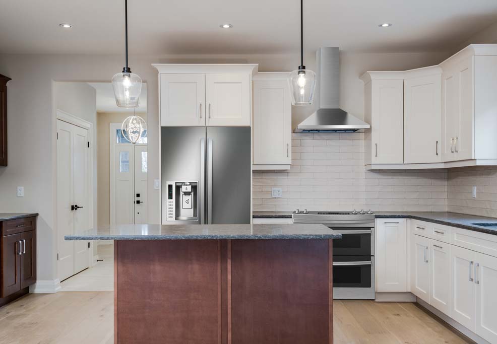 St. Catharines Custom Home - Parkside Homes