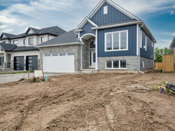 Niagara Custom Home Builder