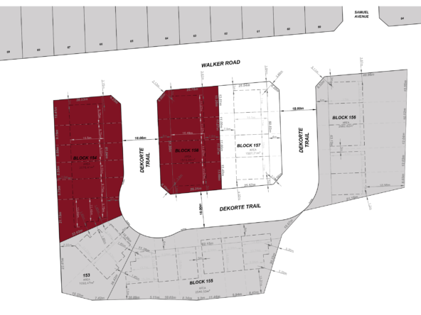 Saffron Estates Fonthill - Niagara Custom Home Builder