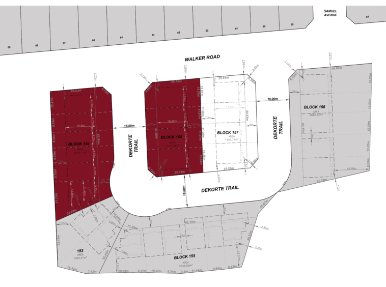 Saffron Estates Fonthill - Niagara Custom Home Builder